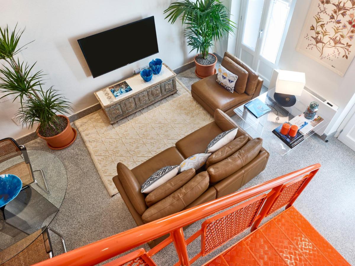 Right House - Indipendent In Characteristic Marina District Apartment Cagliari Luaran gambar