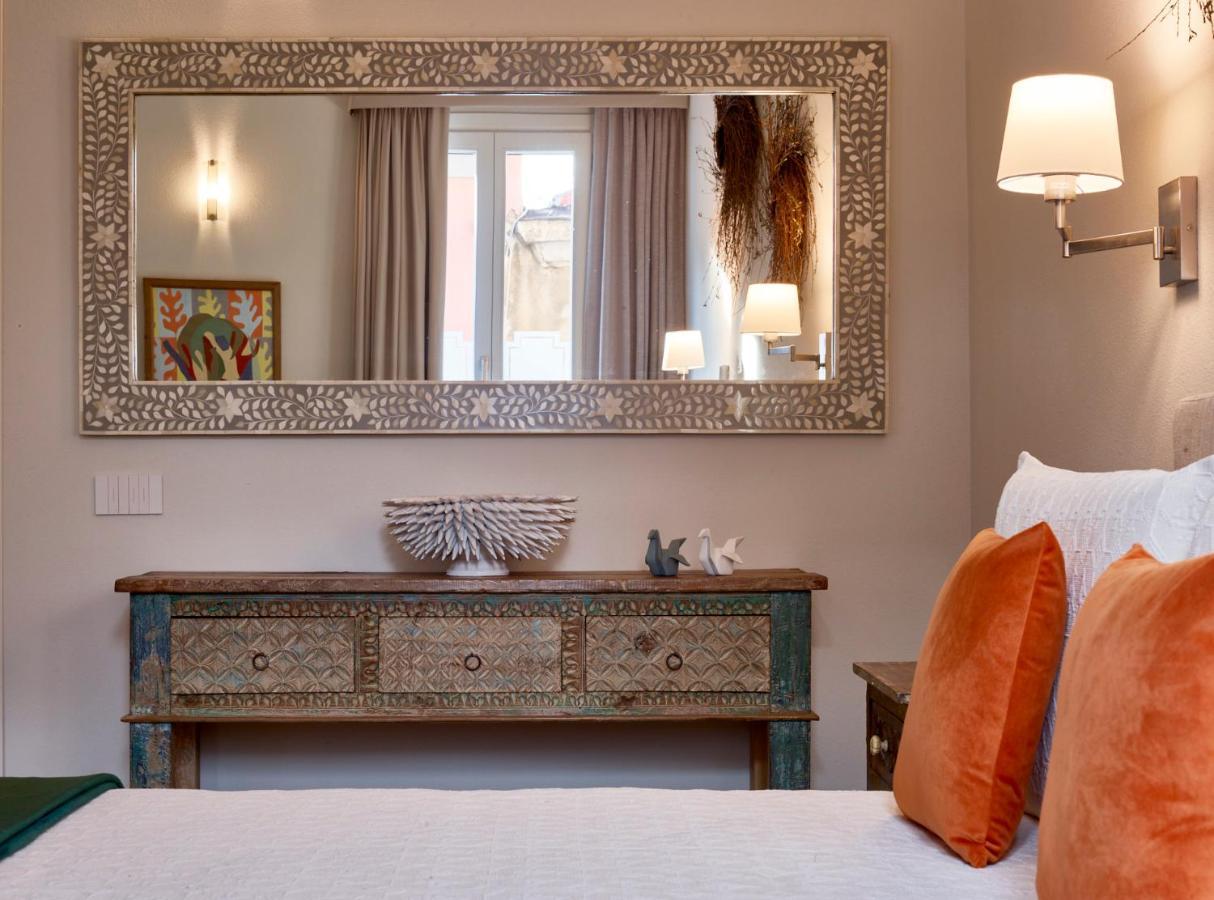 Right House - Indipendent In Characteristic Marina District Apartment Cagliari Luaran gambar