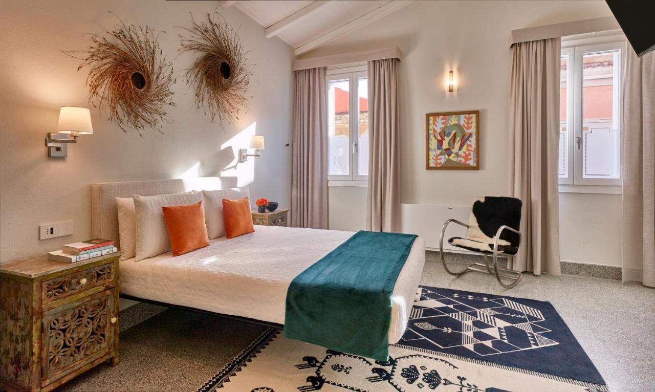 Right House - Indipendent In Characteristic Marina District Apartment Cagliari Luaran gambar