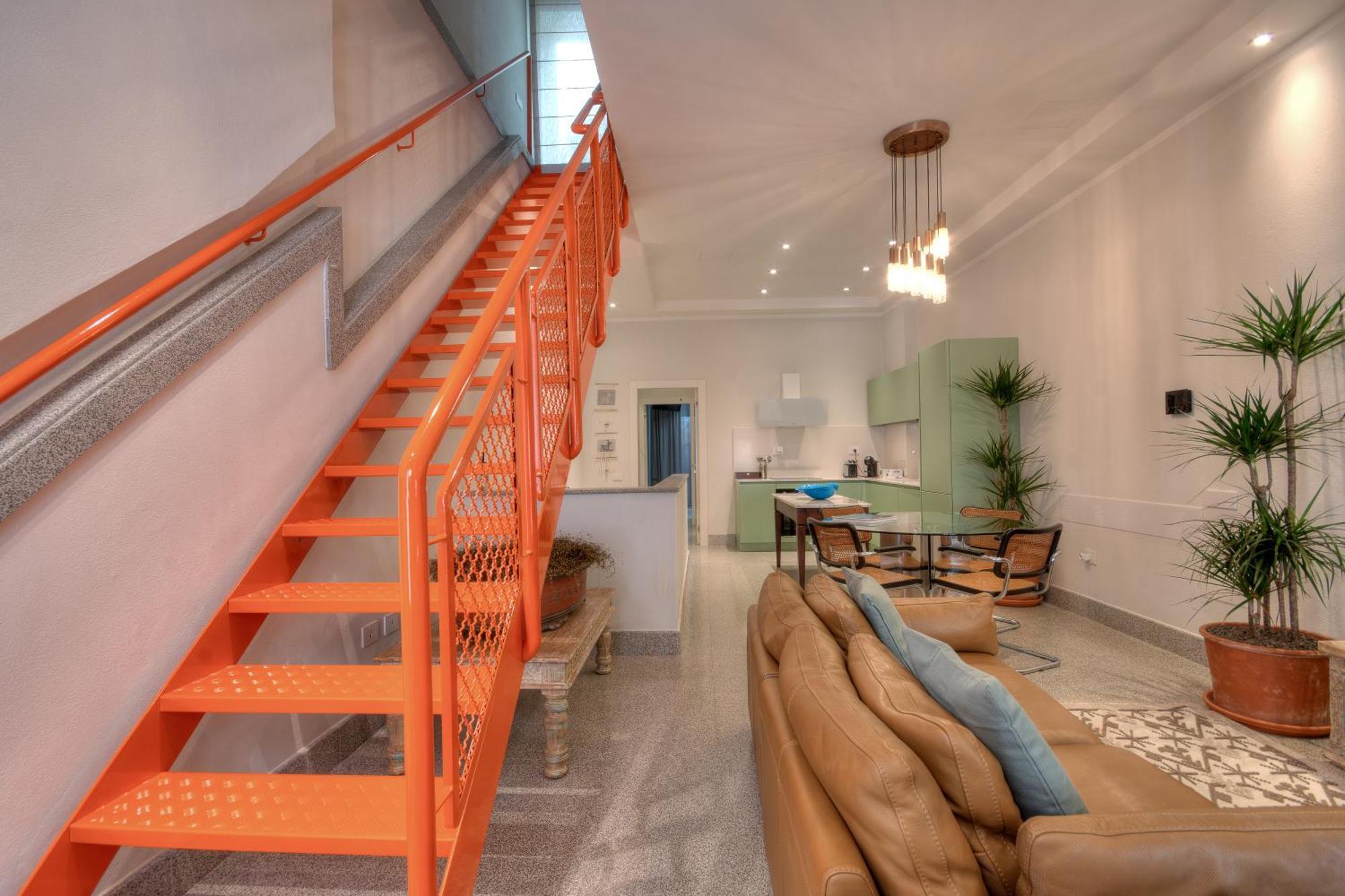 Right House - Indipendent In Characteristic Marina District Apartment Cagliari Luaran gambar